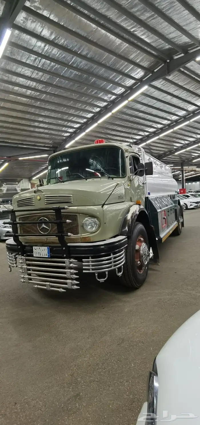 مرسيدس بوز 24 7