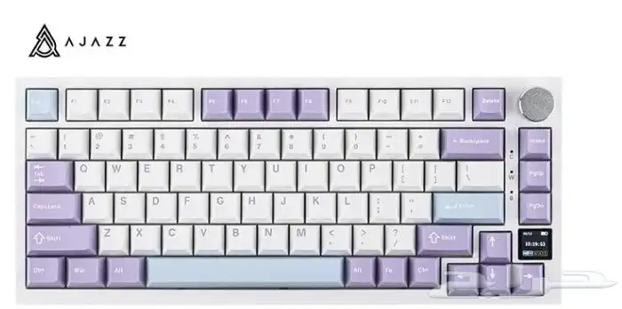 كيبورد الألعاب الميكانيكي Ajazz AK820 Pro 1