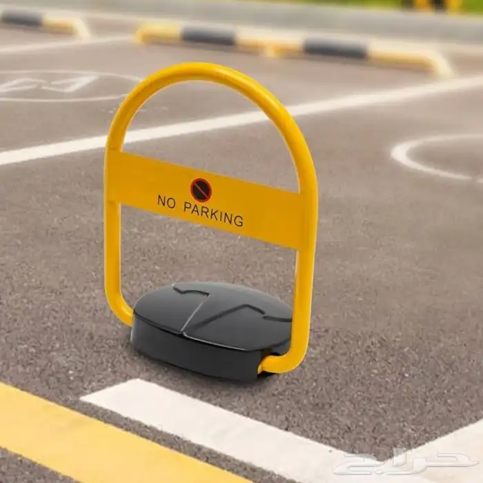 حاجز مواقف سيارات حاجز مواقف الكتروني مواقف السيارات 2