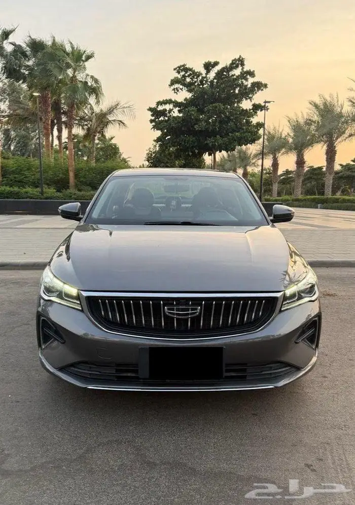 جيلي امجراند 7 فل كامل 2024 (بودي وكالة) 0