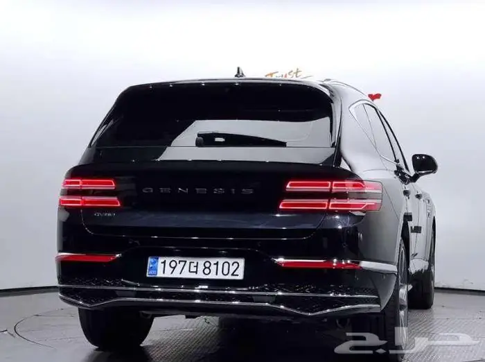 جينسس GV80 2024 الميموني للاستيراد من كوريا 3