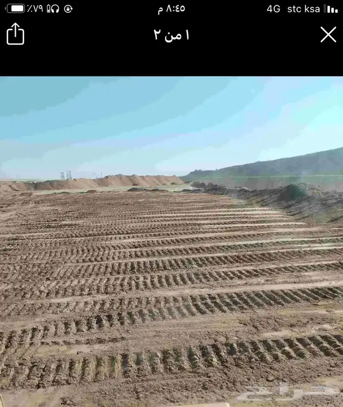 بلدوزر نظيف 155 حديث للايجار موجود في العماريه 1