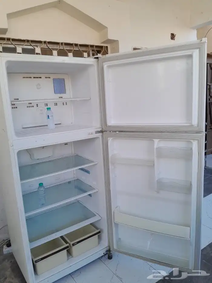 الخرج الموقع الخرج ثلاجة دايو 18 قدم كهرب 220 عالشرط الخرج 1