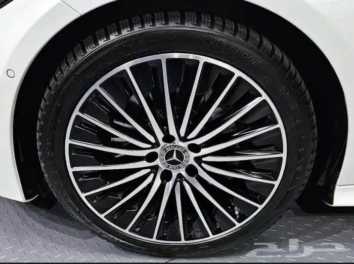 بنز CLE 200 2024 الميموني للاستيراد من كوريا 4