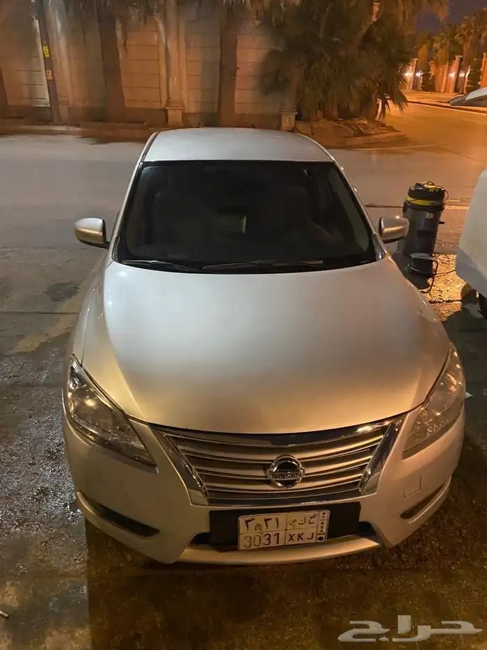 نيسان سنترا 2015 9