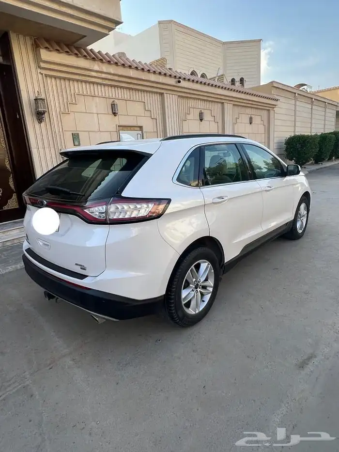 فورد ايج 2018 0