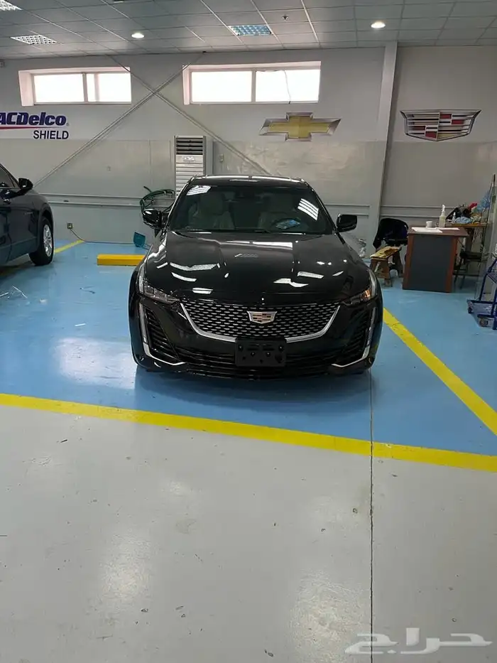 كاديلاك CT5 3
