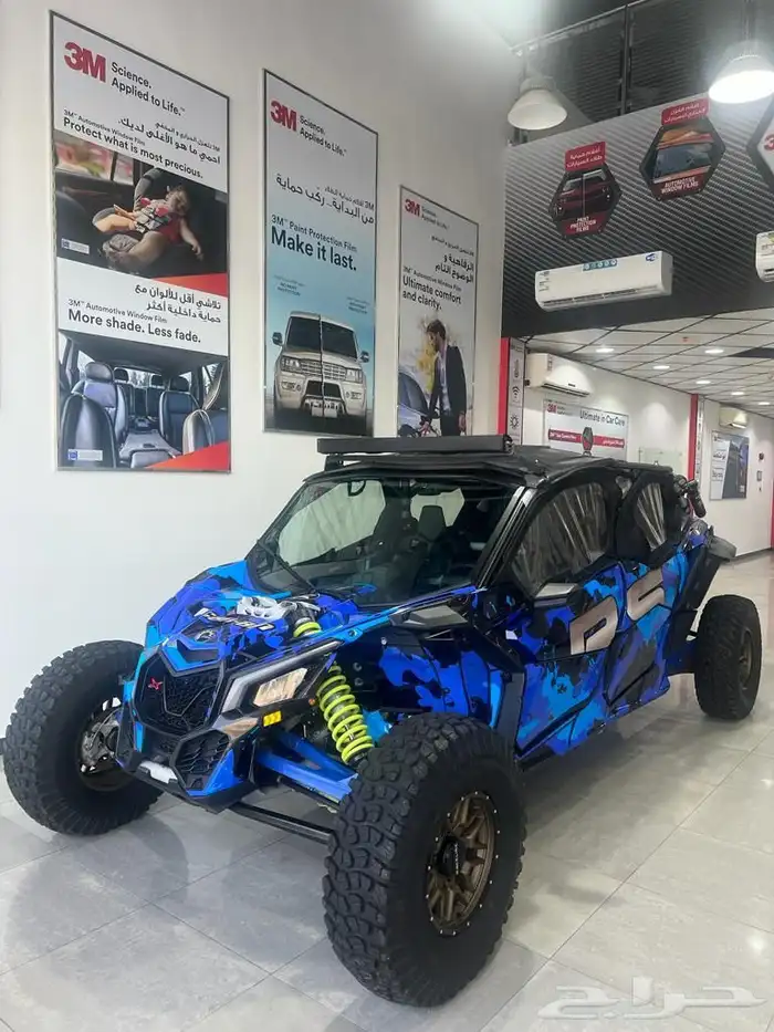 Canam mavrick x3 4set 2020 للبيع 1