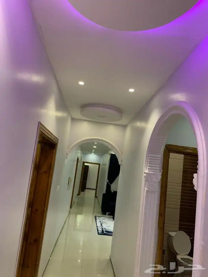 شقق مفروشه الايجار الشهري 6