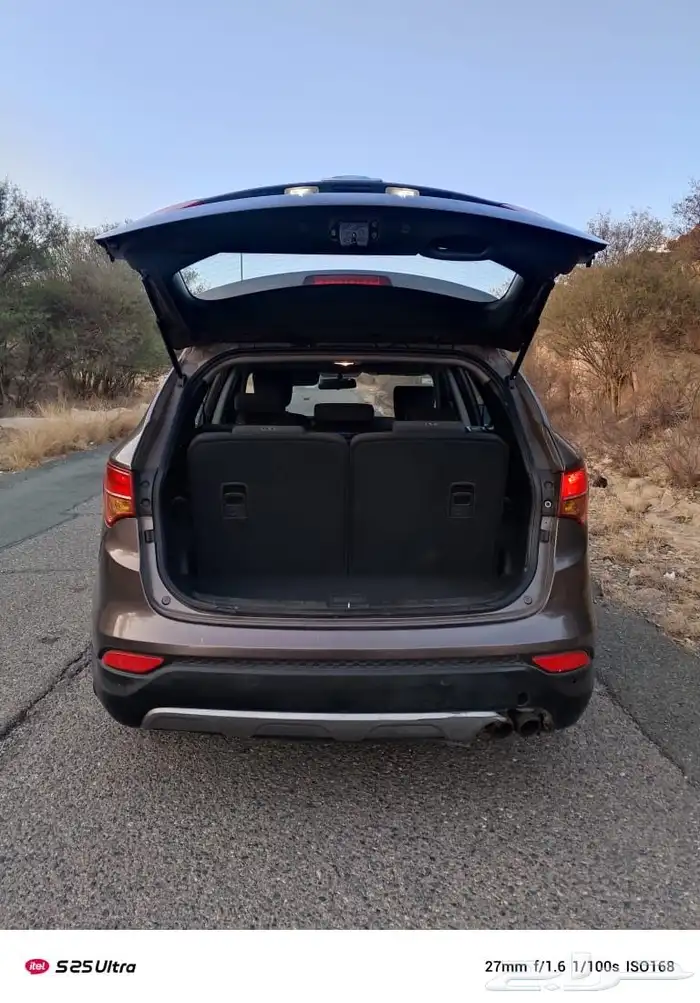 سنتافي 2014 فل كامل 4 سلندر 10