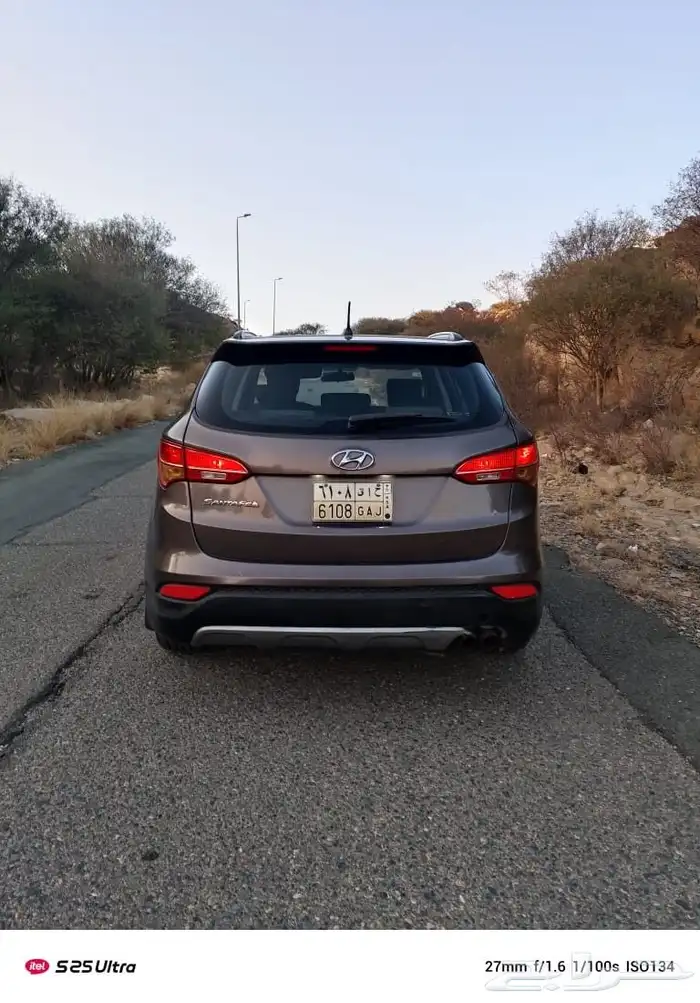 سنتافي 2014 فل كامل 4 سلندر 3