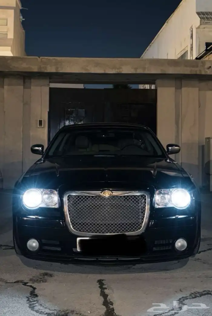 كرايسلر 2009 فل كامل 1