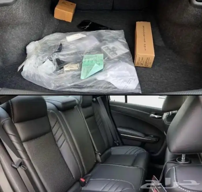 تشارجر هيلكات وايد بدي2022الوحيده بالمملكه باللون شبة اصفار 12