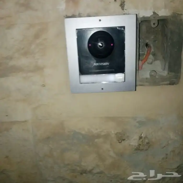 كاميرات مراقبة 11