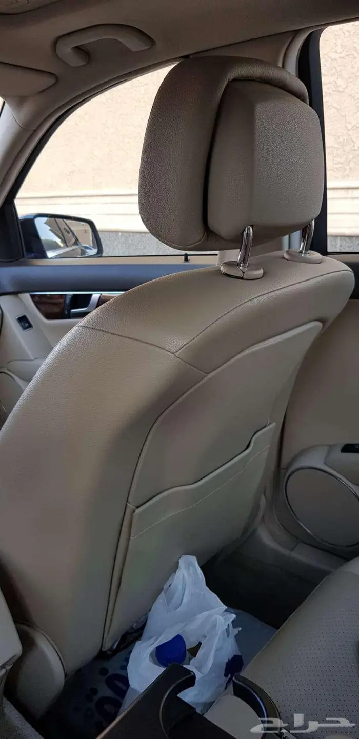 مرسيدس C200 13