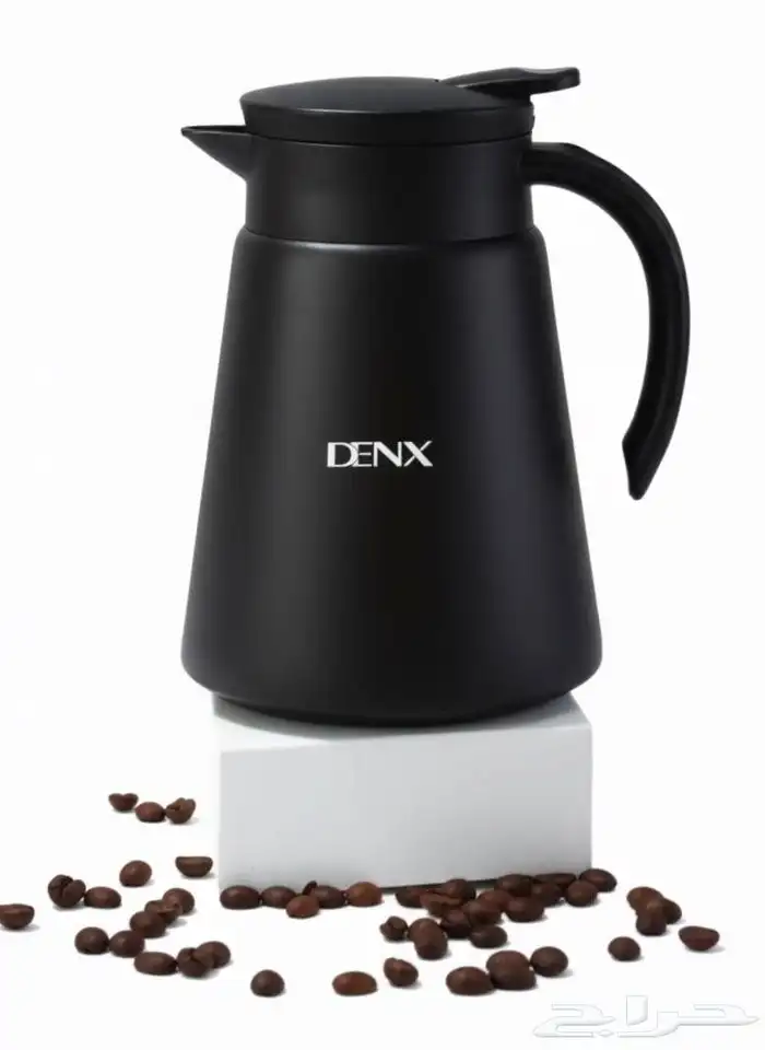 إبريق القهوة بسعة 880 مل لحفظ المشروبات الساخنة والباردة 1