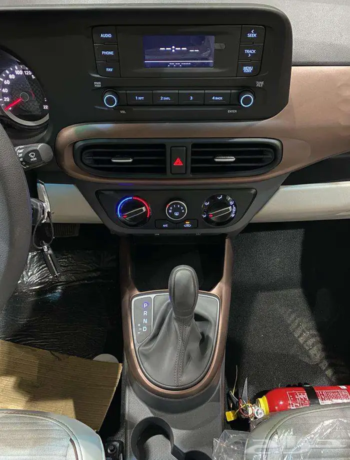 هيونداي جراند أي i10.م2026.سعودي.42500 شامل الضريبة 9