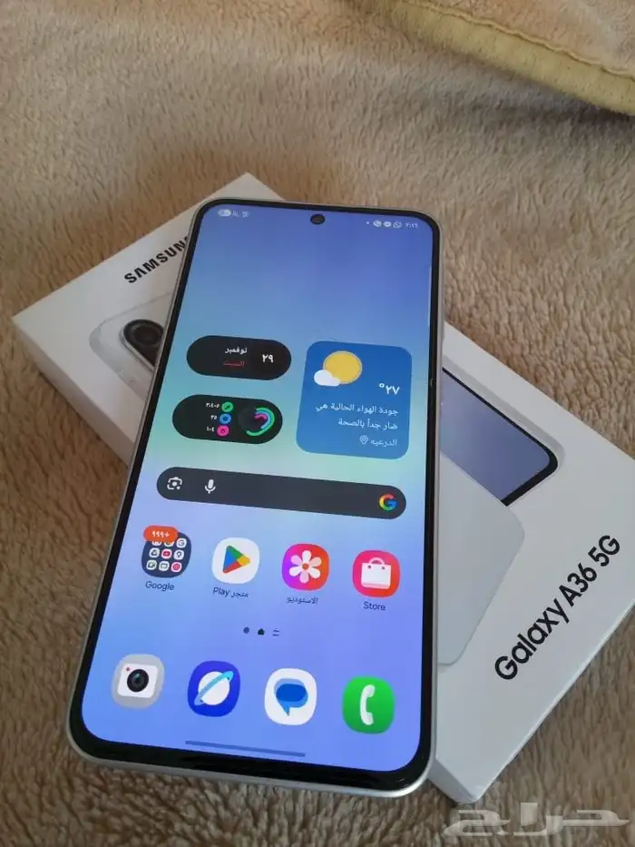سامسونج a36 5g 1