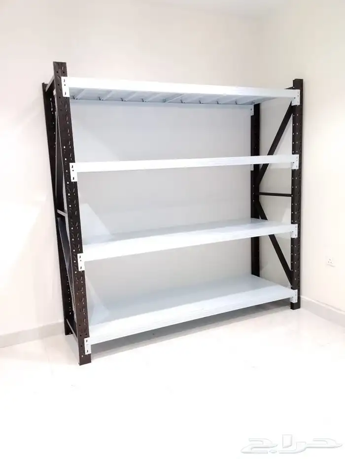 رفوف تخزين مستودعات ارفف المنزليه رفوف محلات سوبر ماركت 6