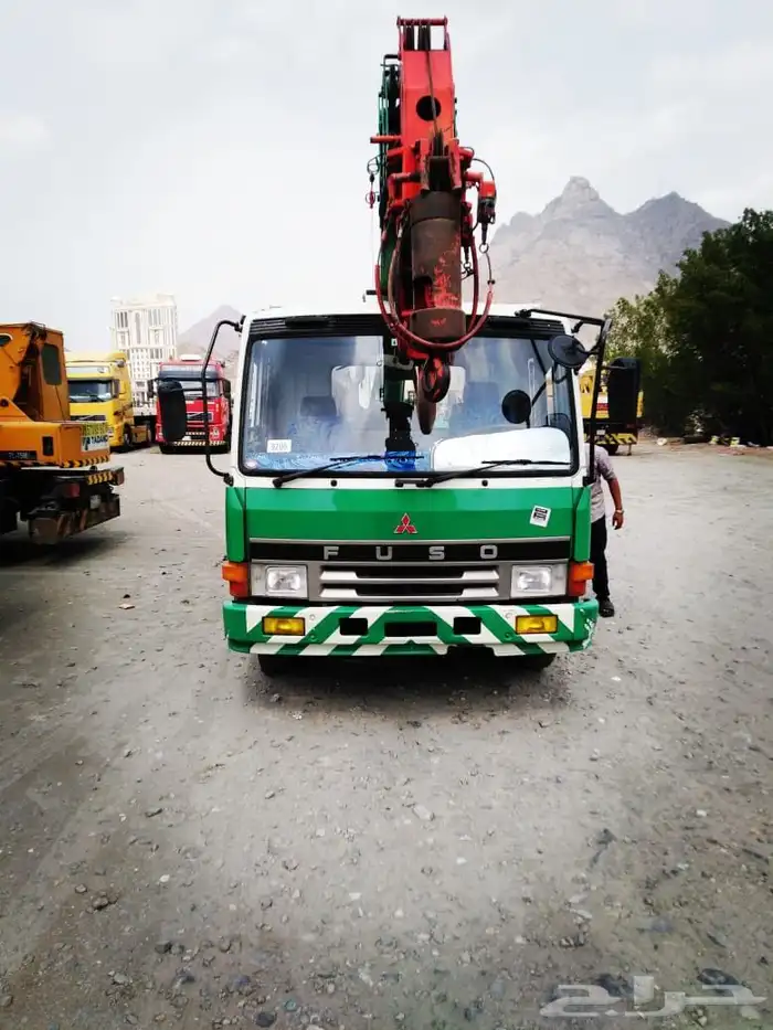 كرينات ونشات سله 0