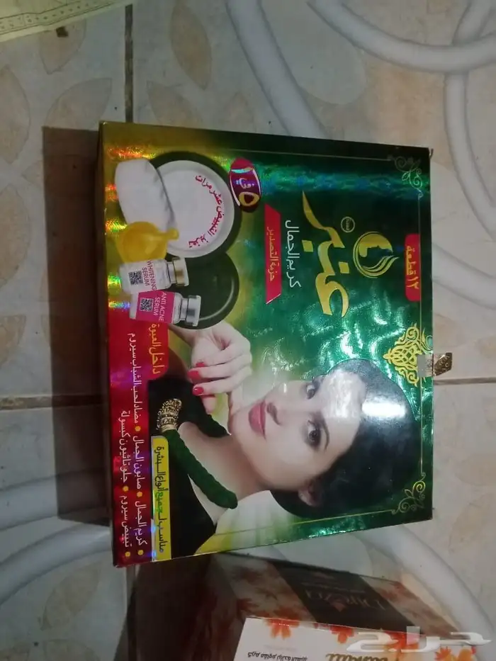 مستحضرات تجميل 7