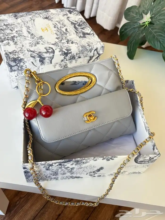 شنط نسائي تقاليد ماركه هاي كولتي 9