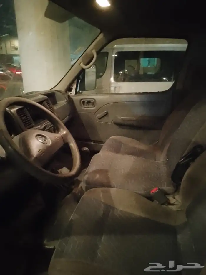 سيارة بضايع للإيجار نيسان 1