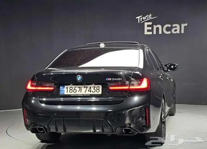 بي ام دابليو 340I M 2024 الميموني للاستيراد من كوريا 2