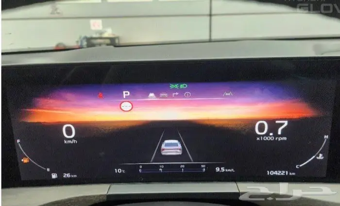 K8 (بنزين) 2022 Noblesse 11