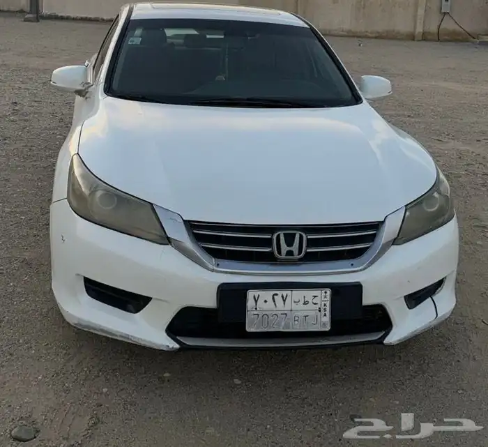 هوندا اكورد 2014 0