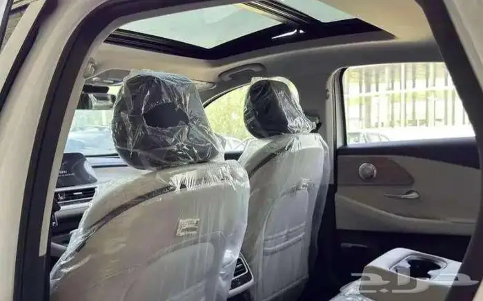 شيري اريزو 8 لاكجيري 2026 ماكينة 2.0 اقل الاسعار تقسيط وكاش 7