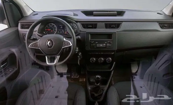 رينو اكسبريس فان بضاعه ديزل 2024 8