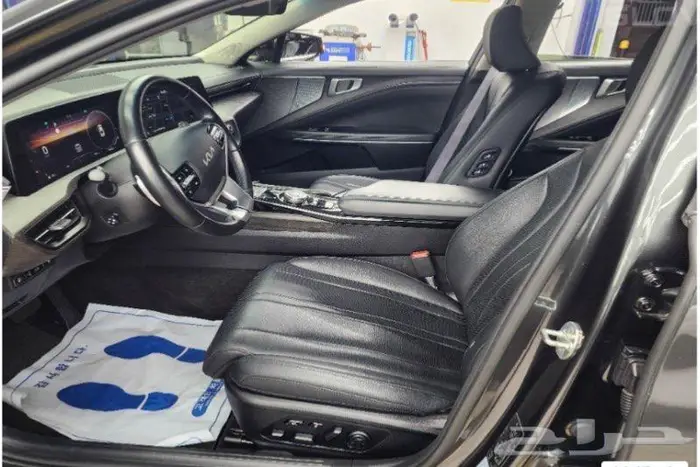 K8 (بنزين) 2022 Noblesse 17