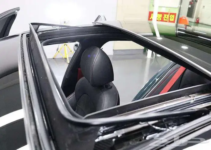 كيا استنجر اكرو اوديشن 2023 الميموني للاستيراد من كوريا 11