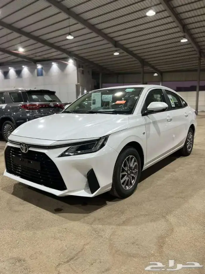 تويوتا يارس واي 2026 2