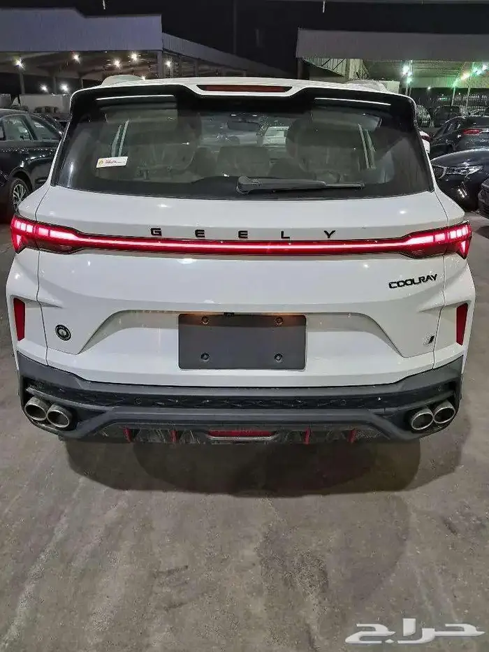 جيلي كول راي ستاندر 2024 5