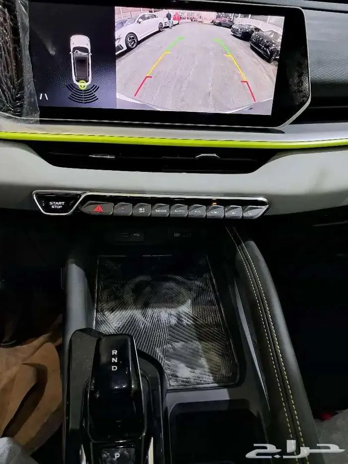 جيلي كول راي ستاندر 2024 7