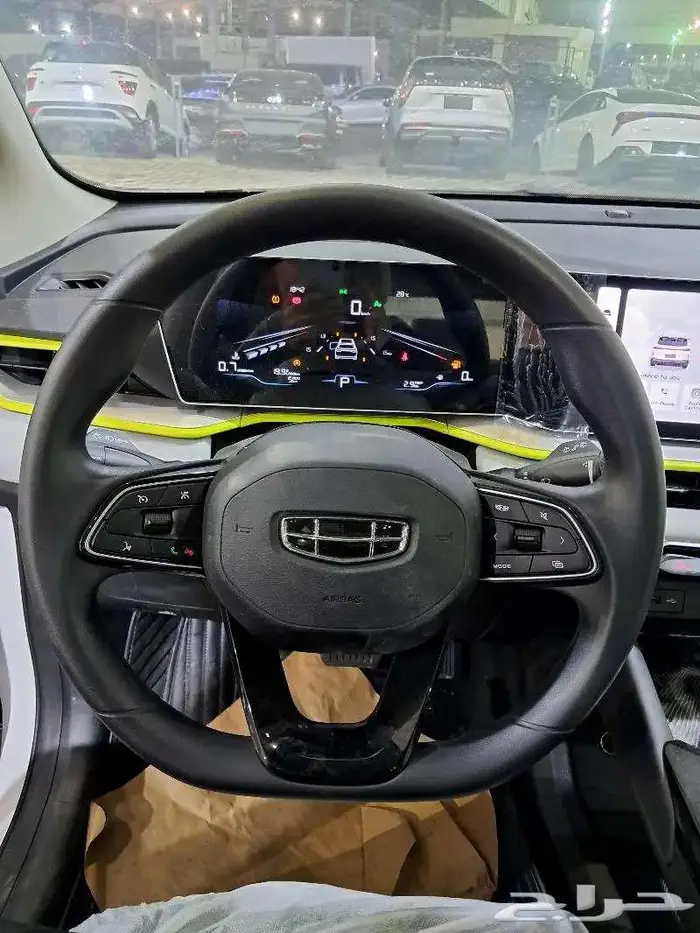 جيلي كول راي ستاندر 2024 10