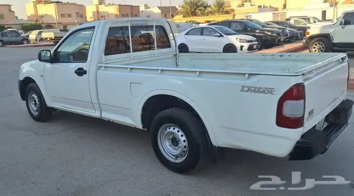 ايسوزو ديماكس 2011 استمارة وفحص جديد موتر نظيف مره 4