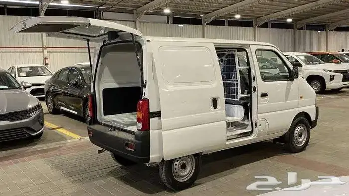 سوزوكي ايكو 2026 فان بضاعة خصومات خاصة لمبيعات الجملة 3