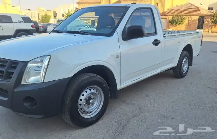 ايسوزو ديماكس 2011 استمارة وفحص جديد موتر نظيف مره 0