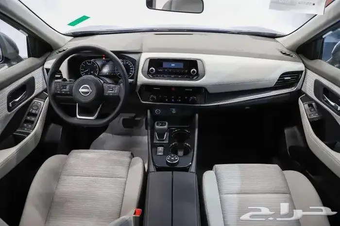 نيسان اكس تريل 5 - 7 مقاعد 2026 بدون دبل عروض كاش وقسط 9