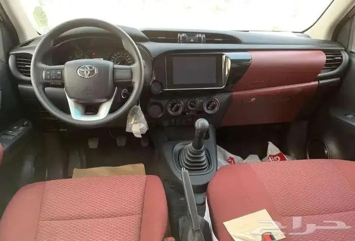 هايلوكس غمارتين GL ديزل 2025 7