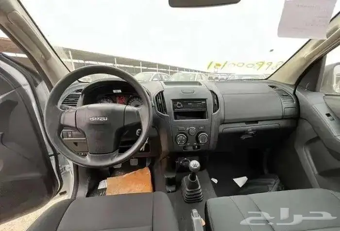 ايسوزو غمارة دبل 2500cc - موديل 2026 - للكاش والتقسيط 3