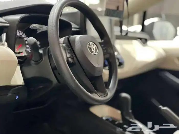 تويوتا كورولا XLI ستاندر طيس مكينة 2.0 موديل 2026 7