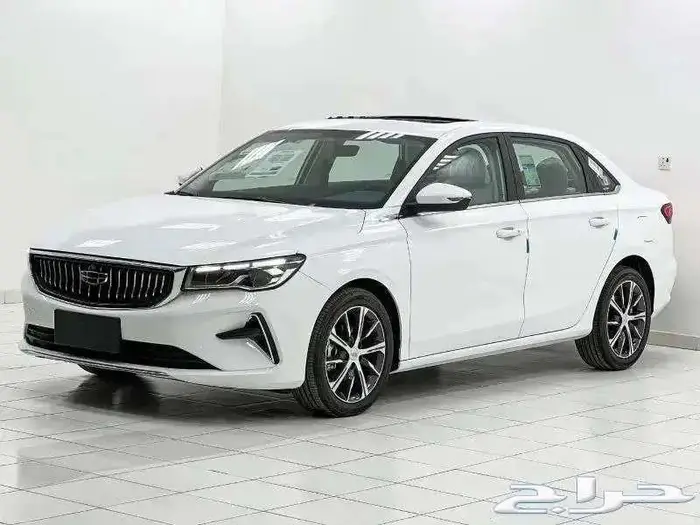 جيلي امجراند - فل كامل - CVT - 2024 بسعر مميز 2