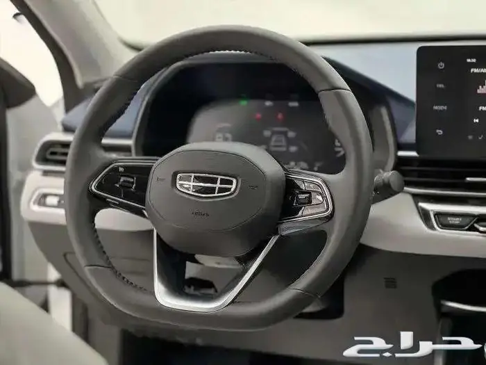 جيلي امجراند - فل كامل - CVT - 2024 بسعر مميز 11