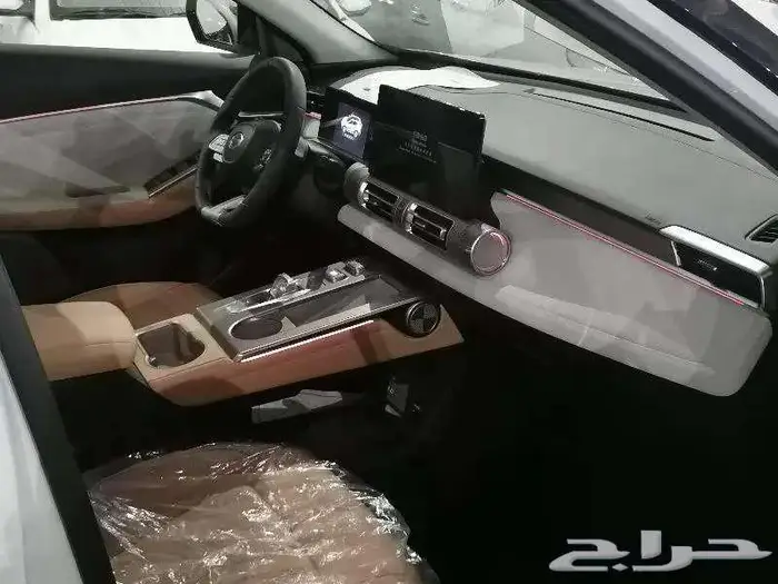 جي اي سي امكو GL موديل 2026 فل كامل 9