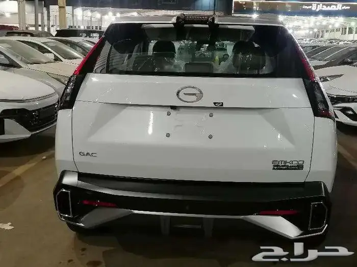 جي اي سي امكو GL موديل 2026 فل كامل 6