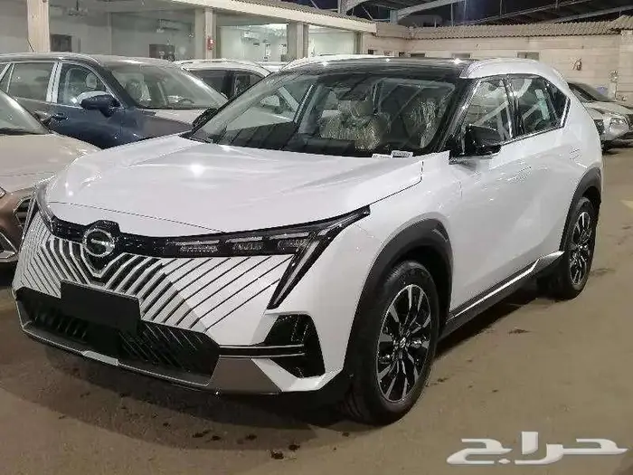 جي اي سي امكو GL موديل 2026 فل كامل 0